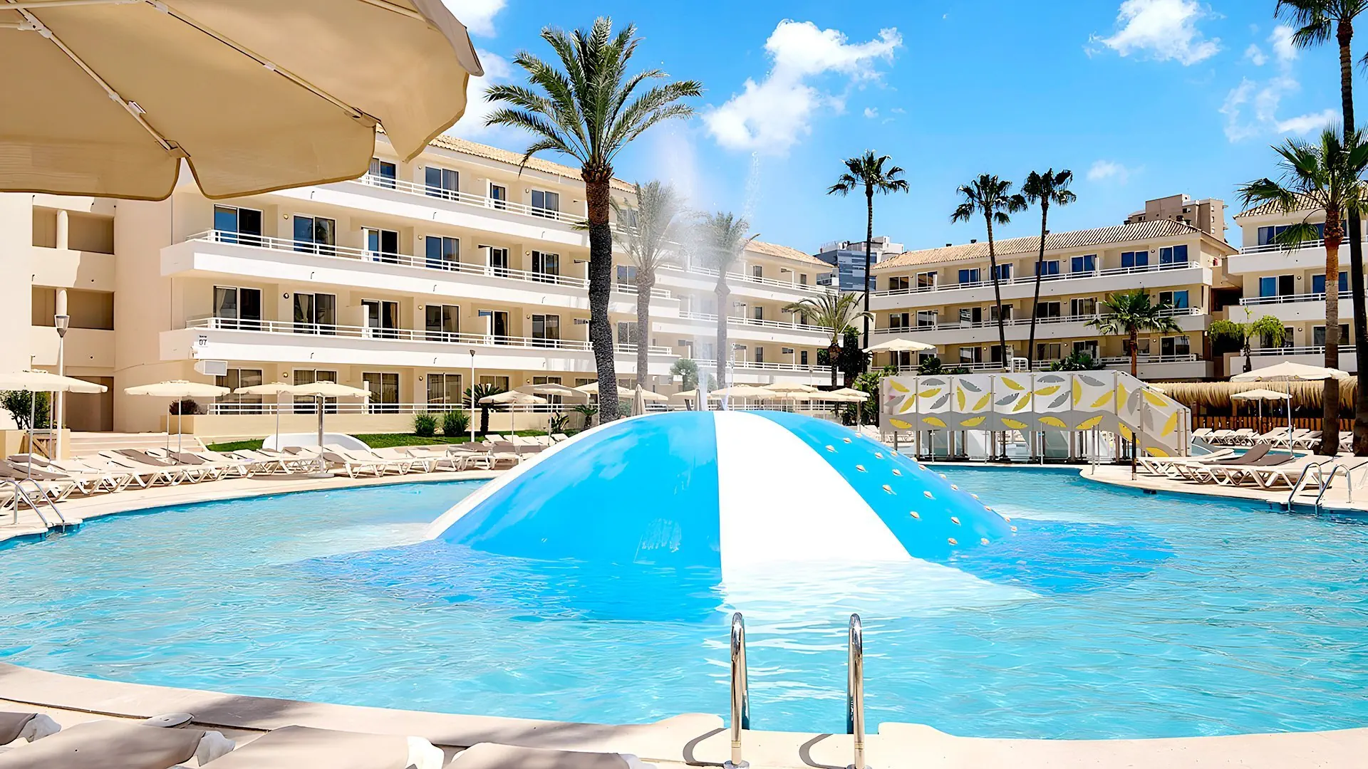 FERGUS Club Mallorca Waterpark