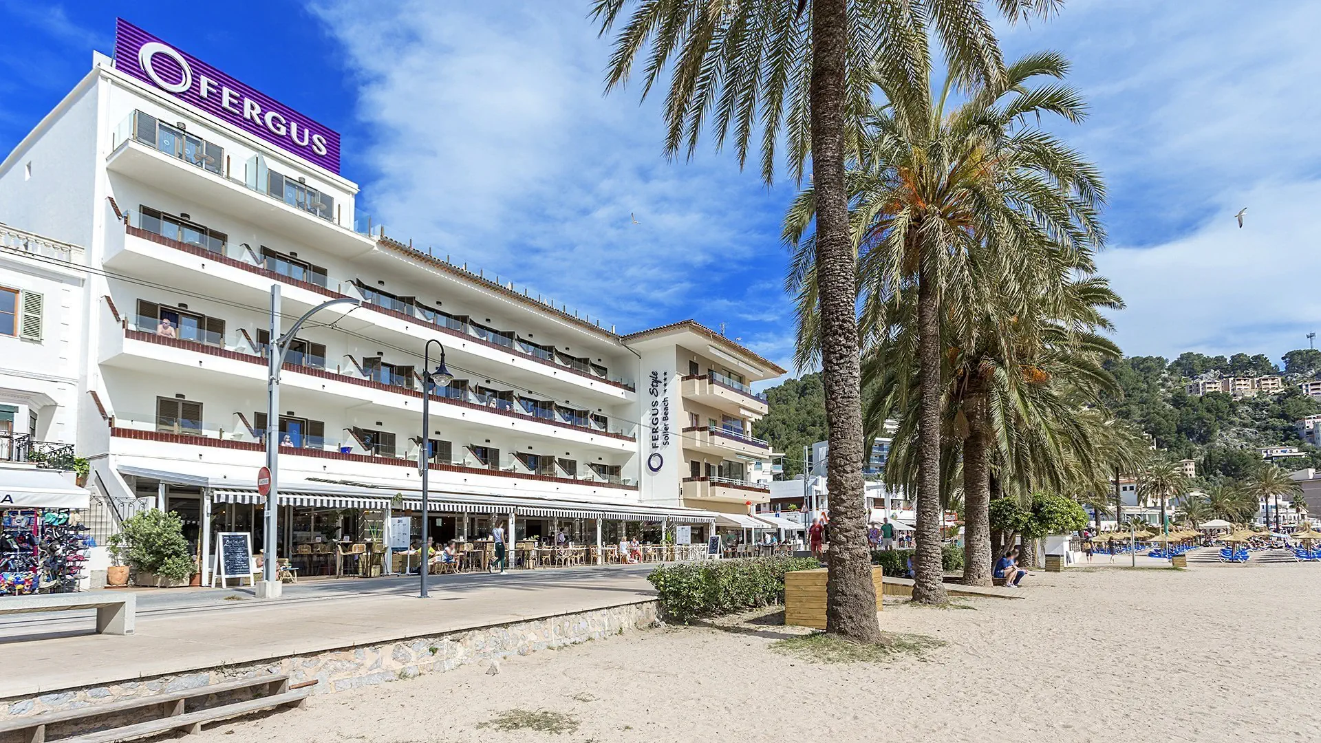 Fergus Style Soller Beach