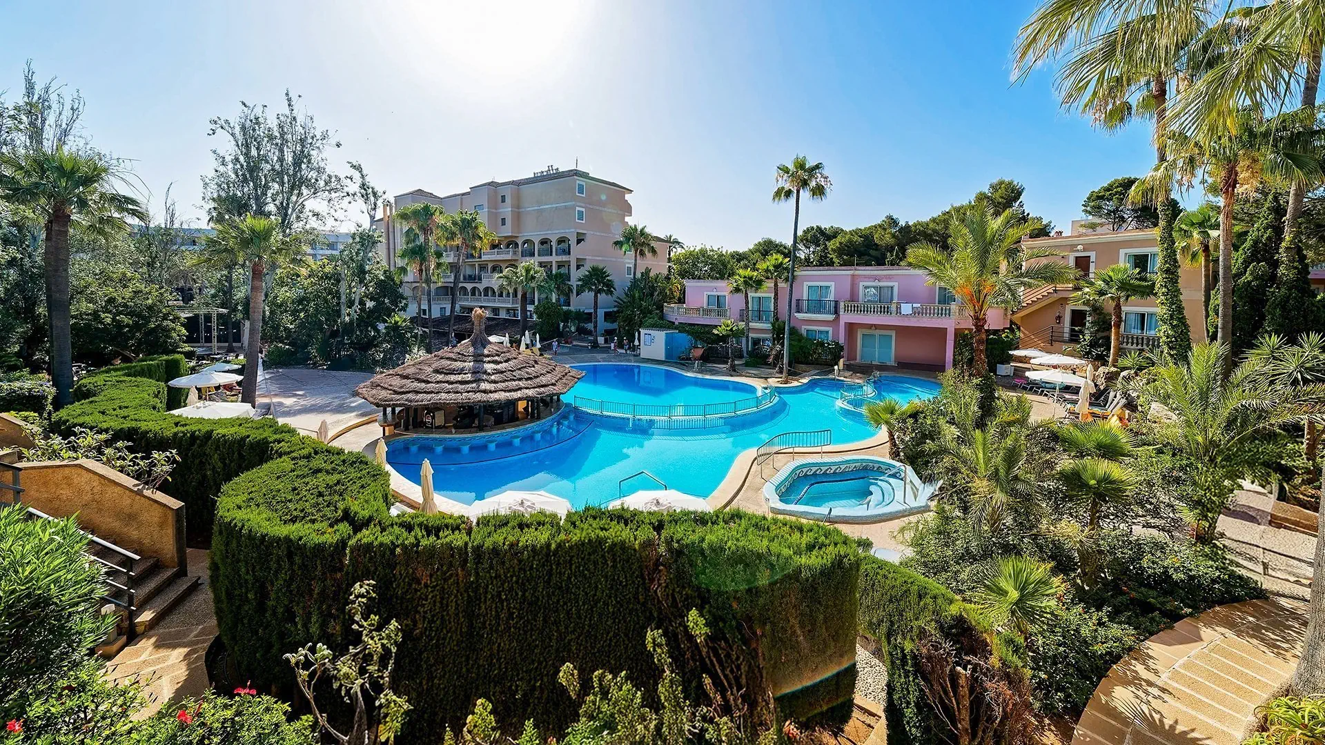 Hotel R2 Lago Playa Park