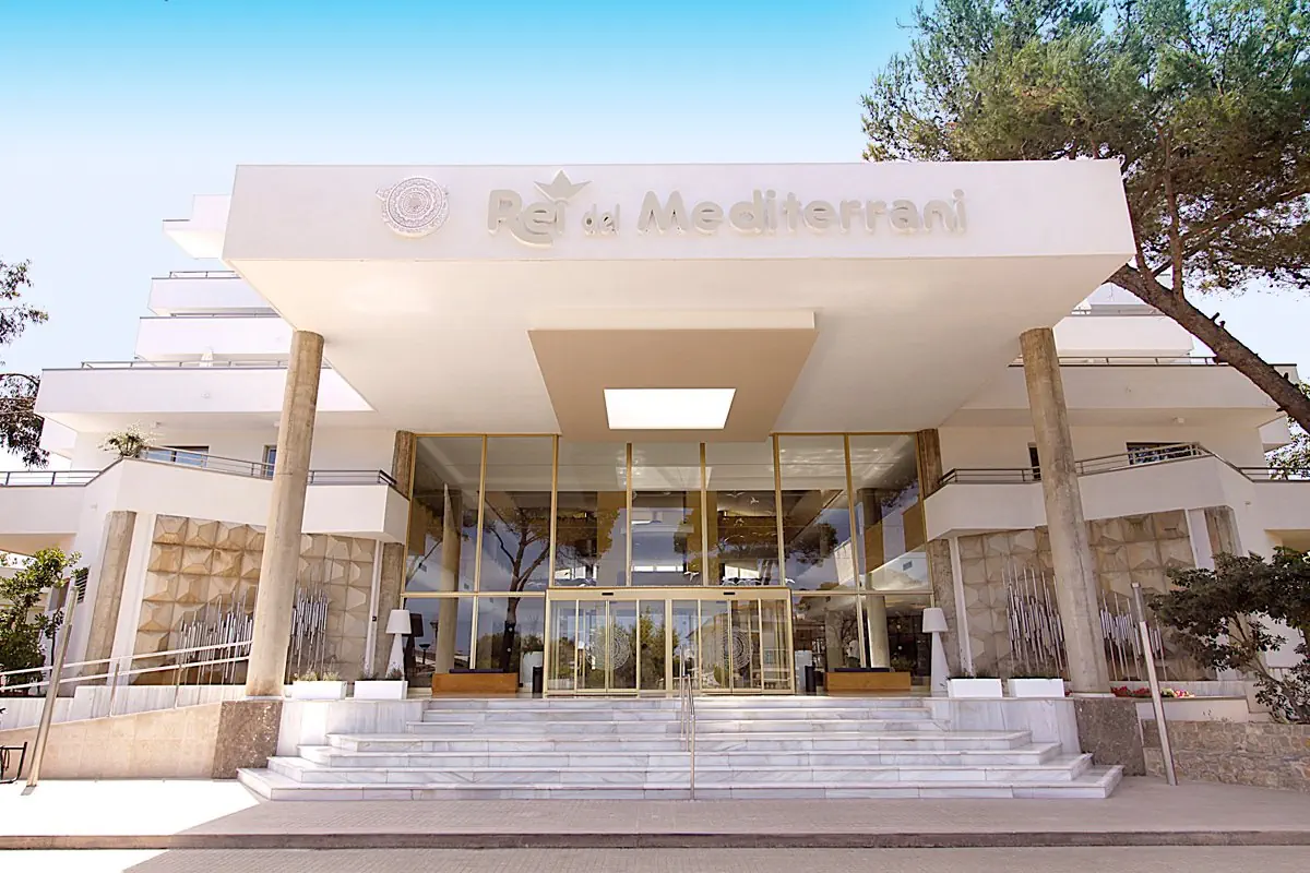 BG Rei del Mediterrani Palace