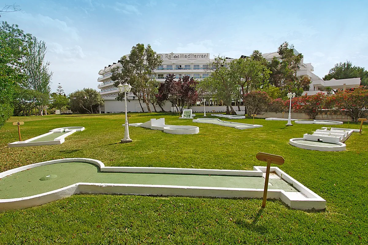 BG Rei del Mediterrani Palace