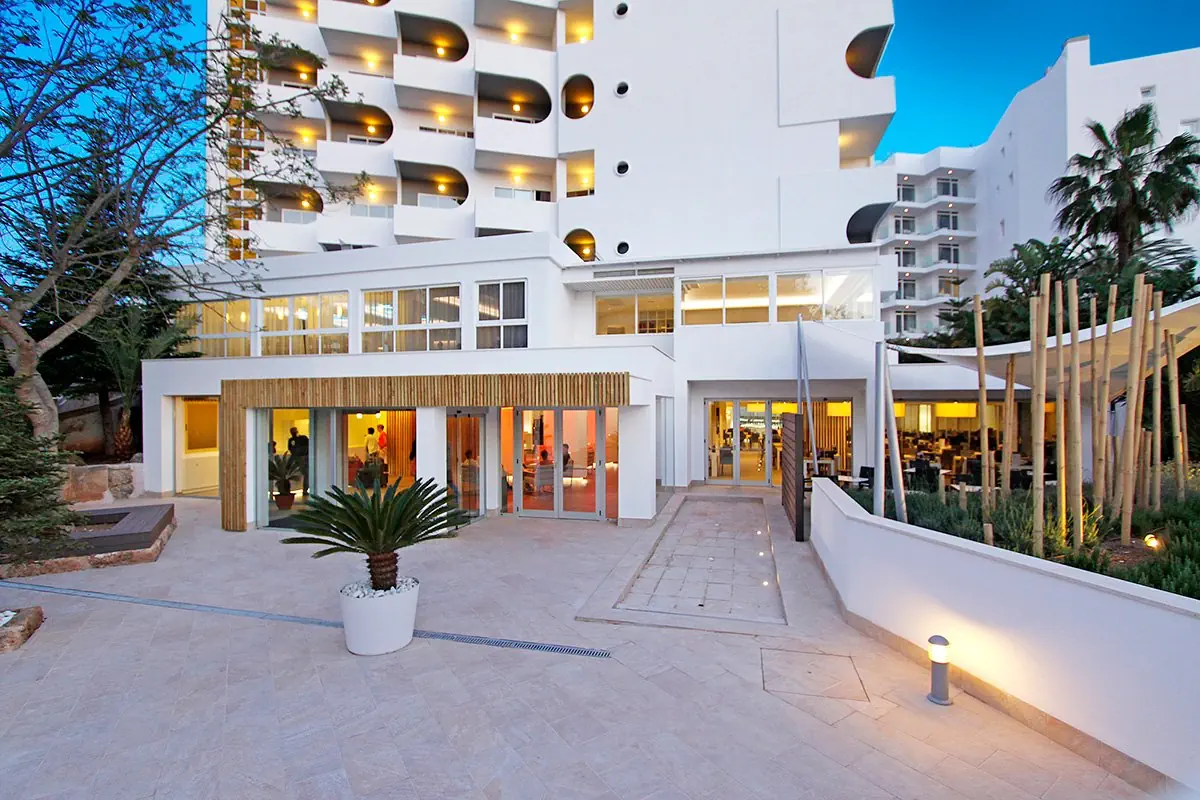 Hotel BG Pamplona
