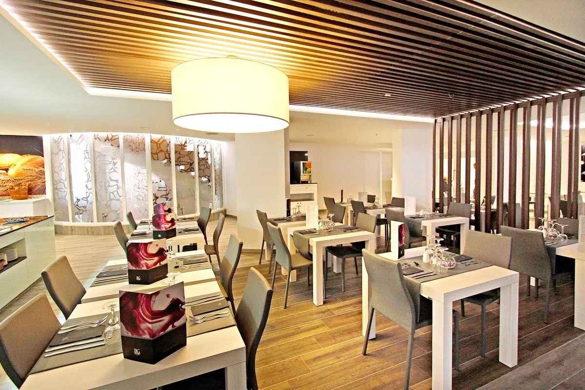 Hotel BG Pamplona