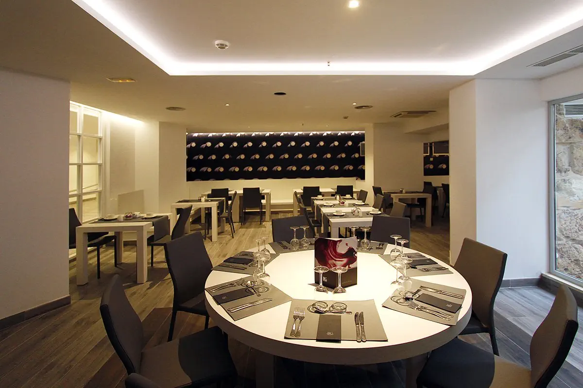 Hotel BG Pamplona