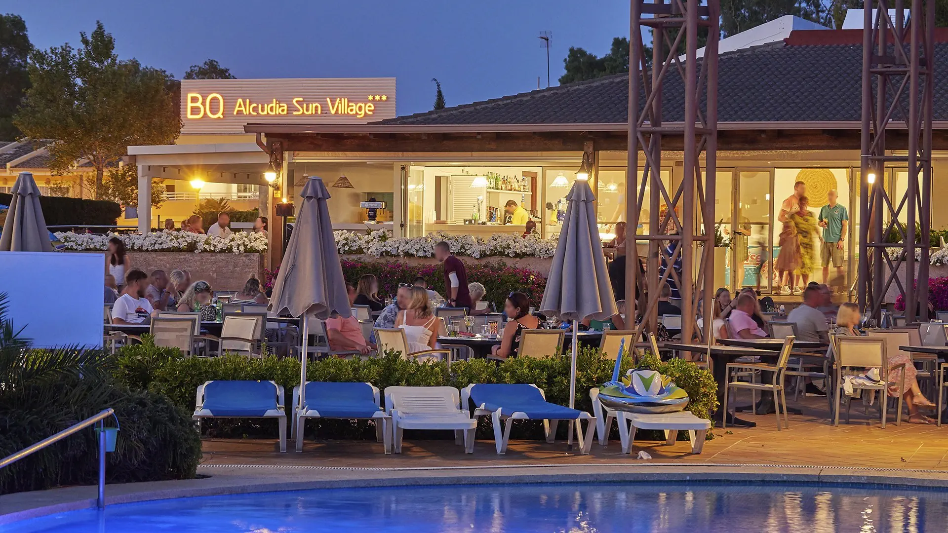 BQ Alcudia Sun Village