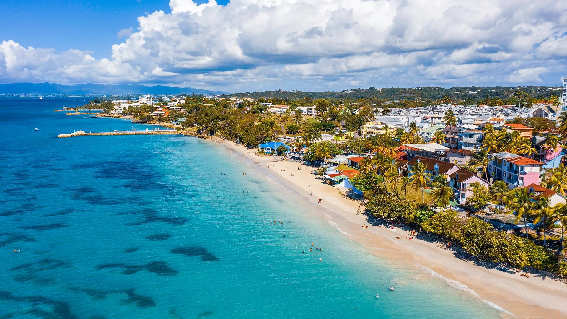Costa Favolosa / Rejs Dominikana, Małe Antyle, Saint Kitts, Gwadelupa - Santo Domingo - zdjęcie 2