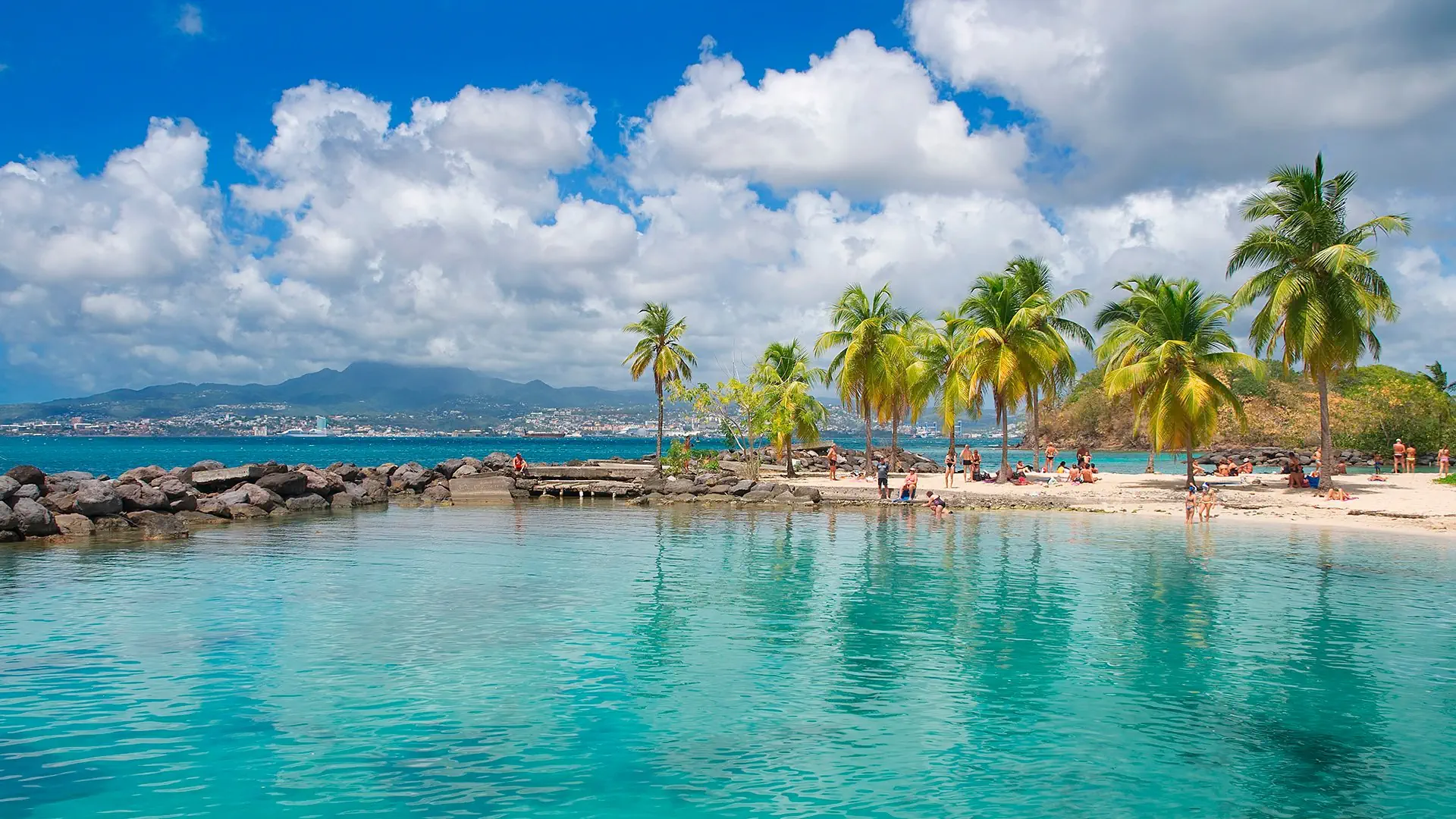 Costa Favolosa / Rejs Dominikana, Małe Antyle, Saint Kitts, Gwadelupa - Santo Domingo - zdjęcie 8