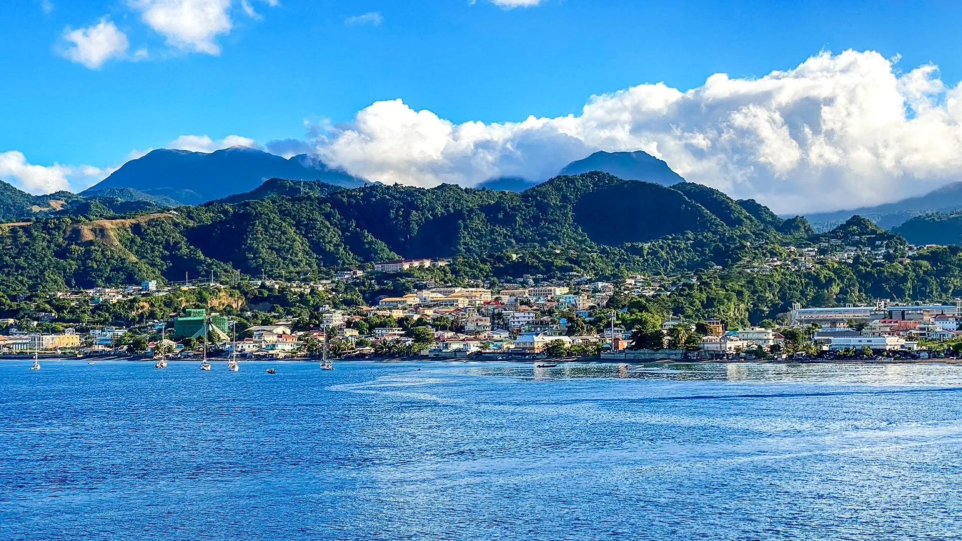 Costa Favolosa / Rejs Dominikana, Małe Antyle, Saint Kitts, St. Lucia - Santo Domingo - zdjęcie 5