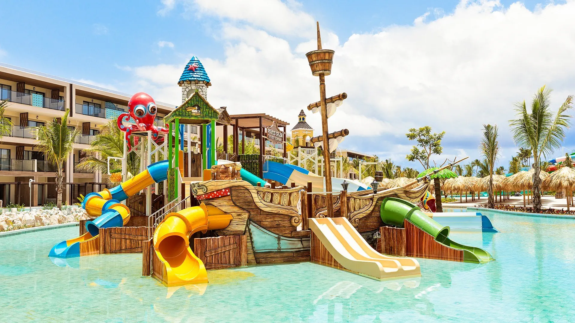 Serenade Caribe Club Family & Beach Resort - zdjęcie 14