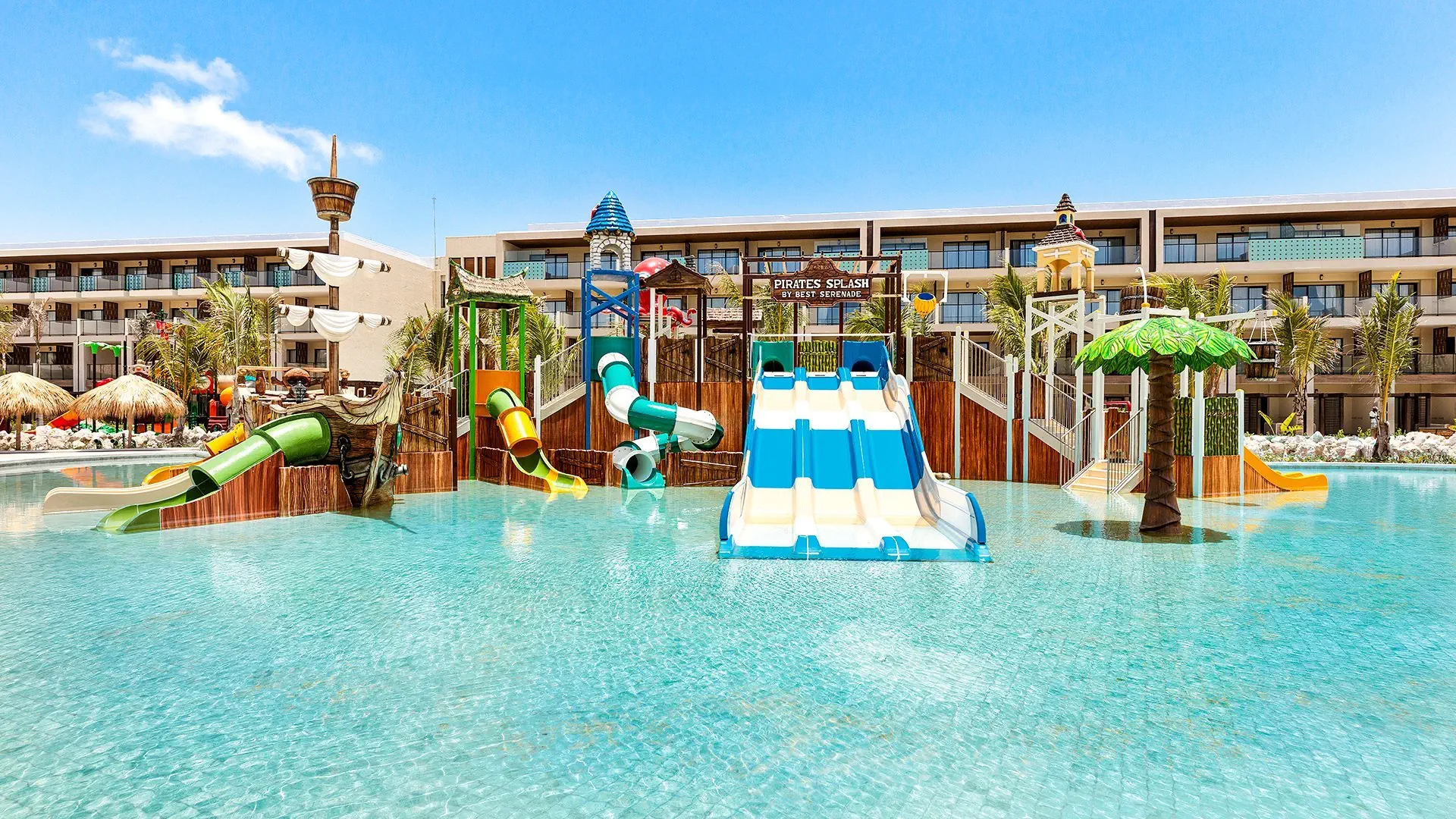 Serenade Caribe Club Family & Beach Resort - zdjęcie 15