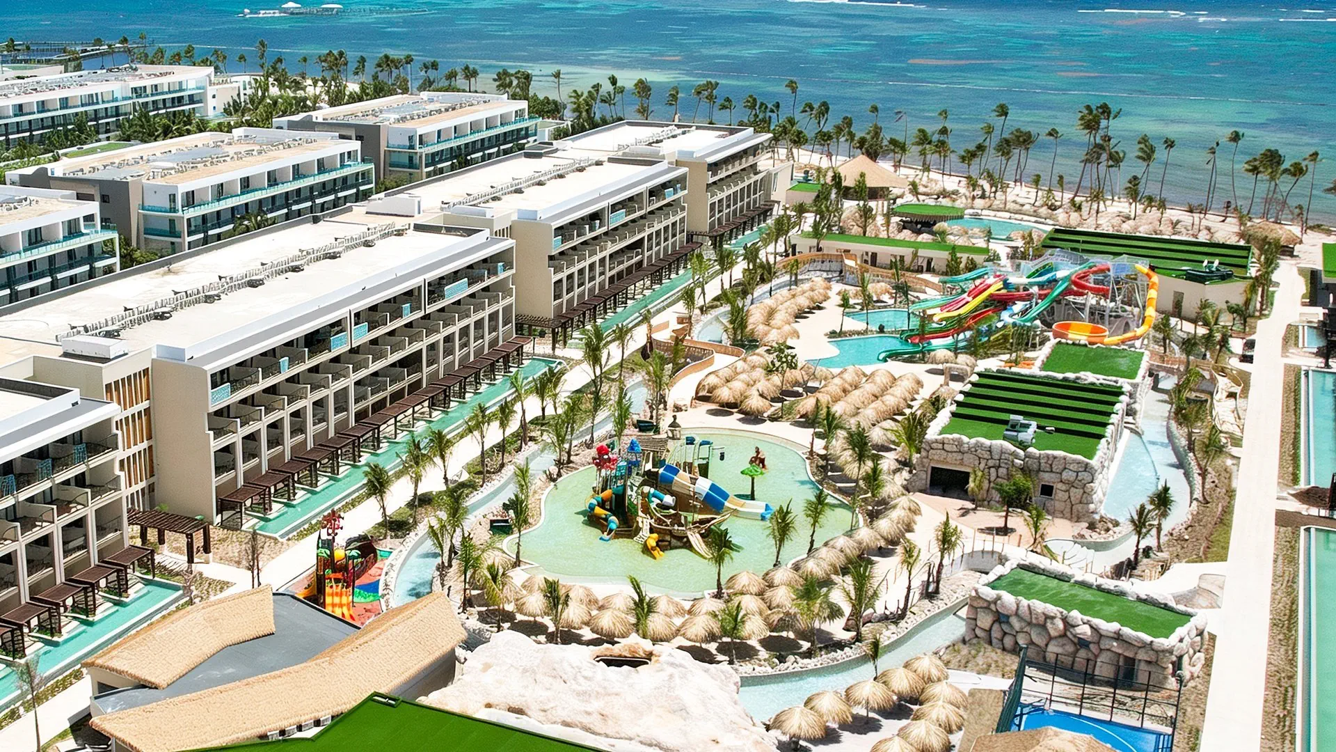 Serenade Caribe Club Family & Beach Resort - zdjęcie 31