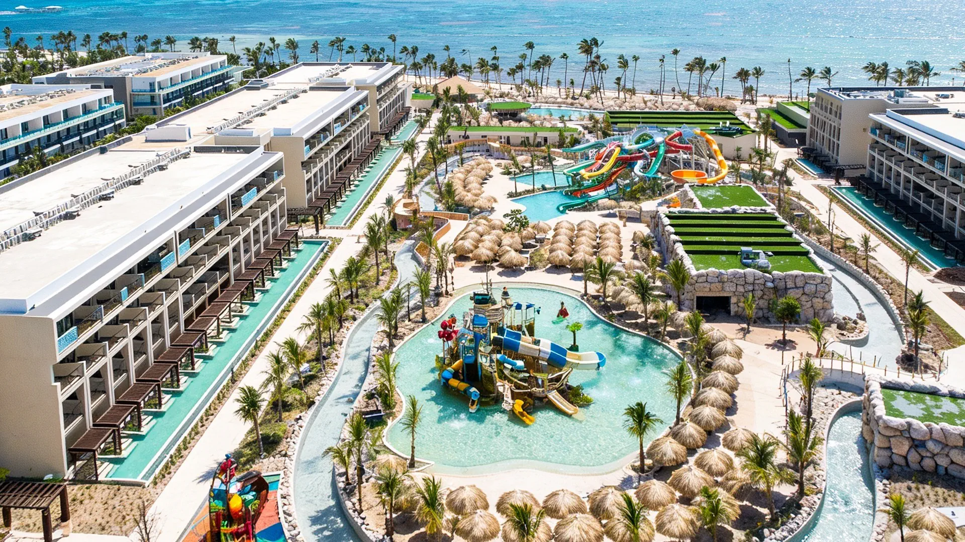 Serenade Caribe Club Family & Beach Resort - zdjęcie 3