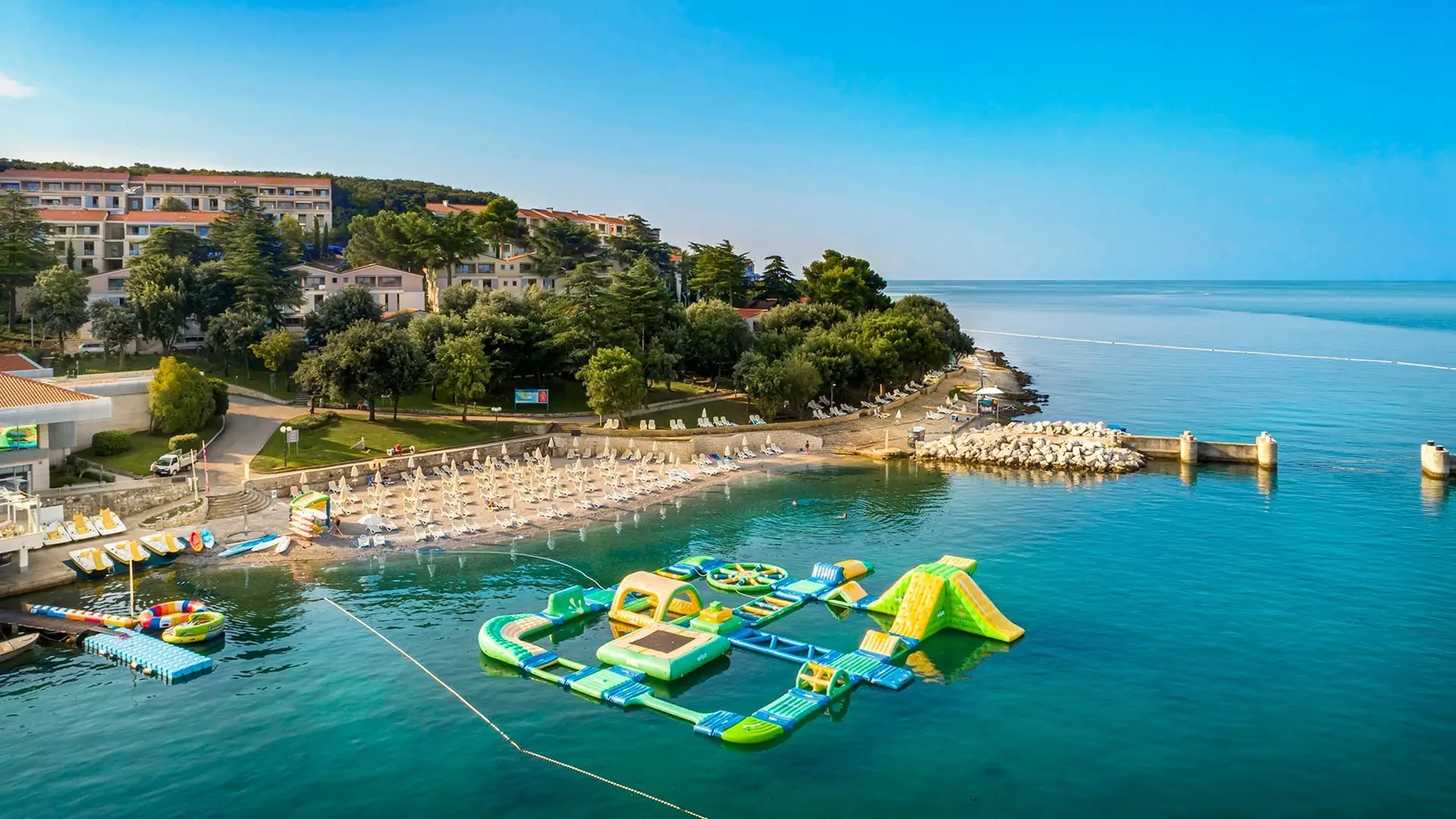 Maistra Select Belvedere Resort (Istria) - zdjęcie 4