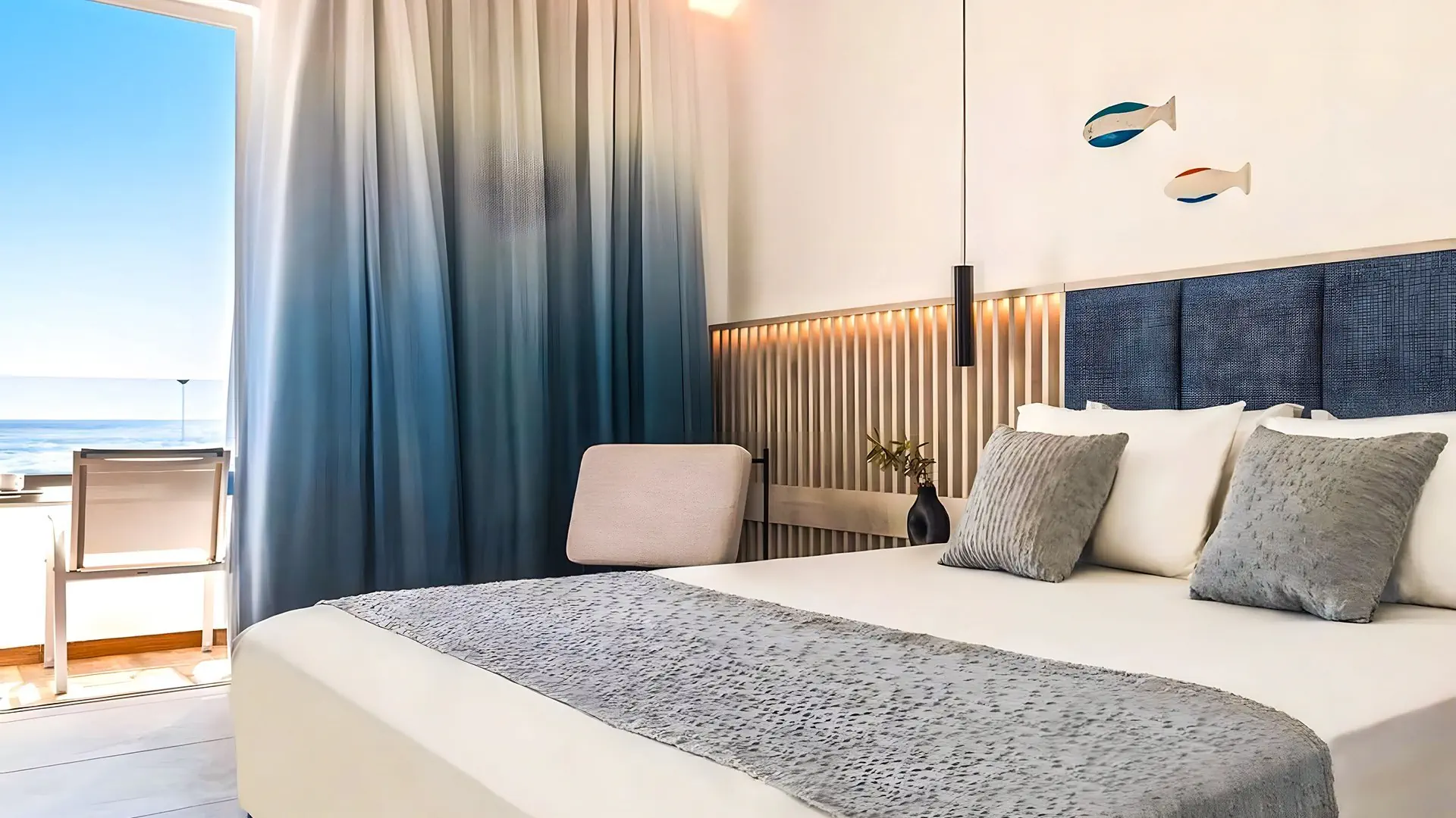 Hotel Blue Sea Beach Resort