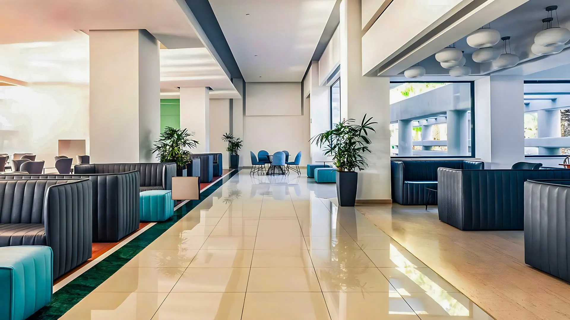Hotel Blue Sea Beach Resort