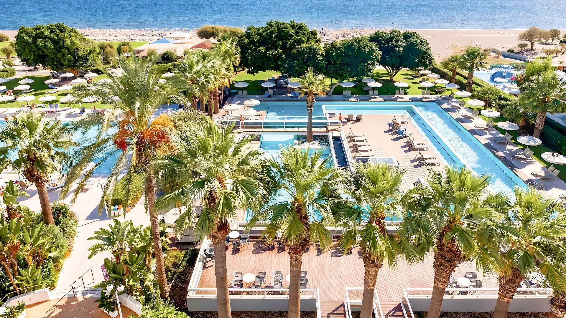 Hotel Blue Sea Beach Resort
