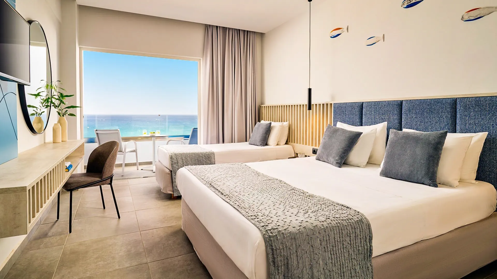 Hotel Blue Sea Beach Resort
