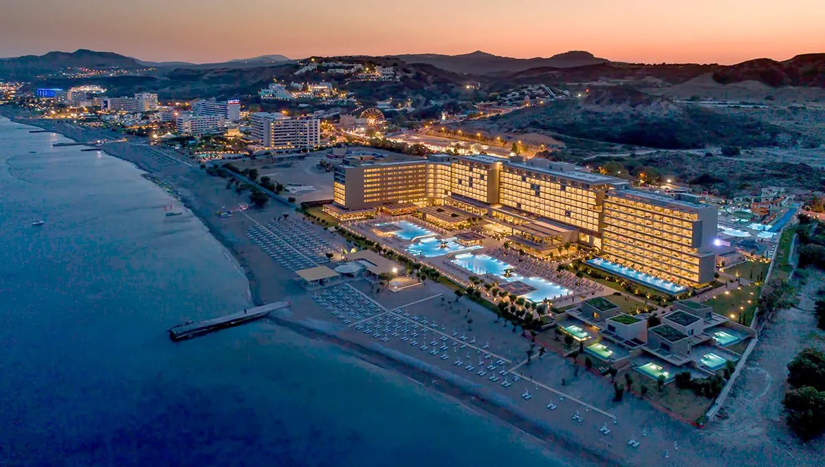 Hotel Amada Colossos Resort