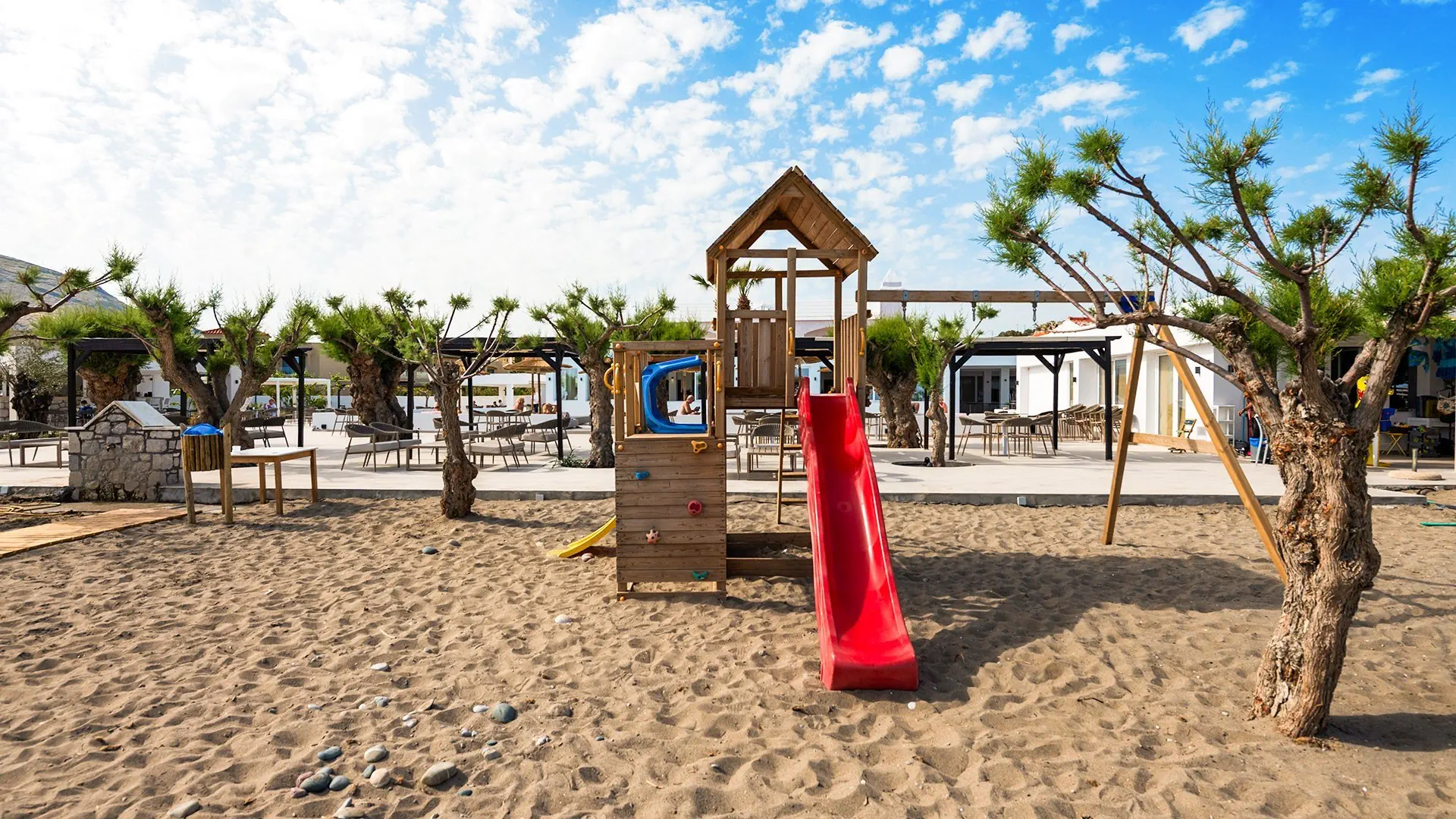 Sun Beach Lindos