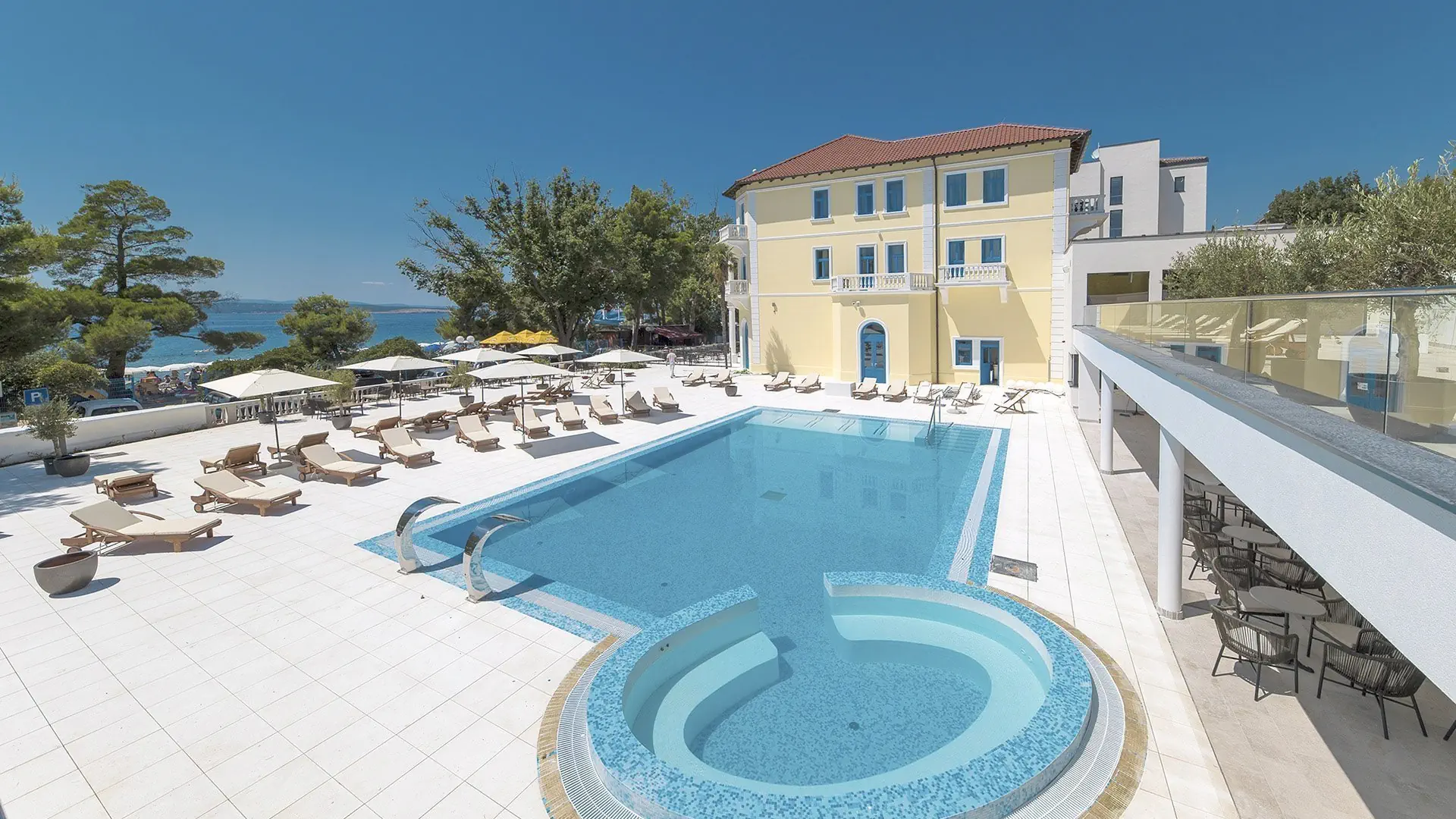 Esplanade (Crikvenica)