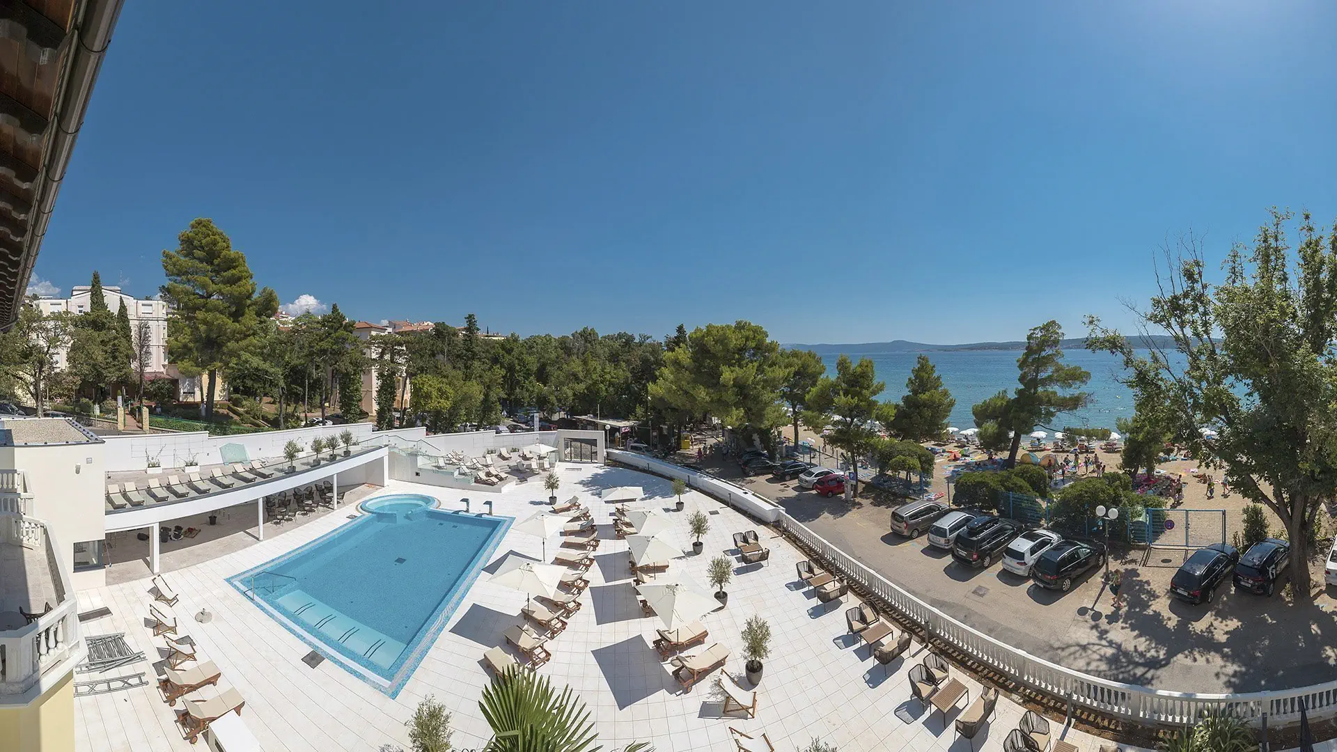 Esplanade (Crikvenica)