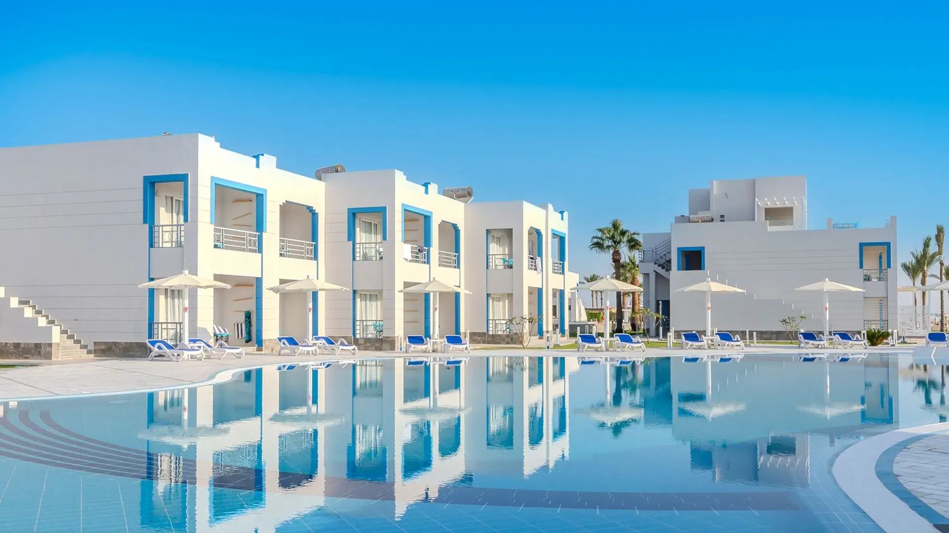 Hotel Casa Blue Luxury Resort