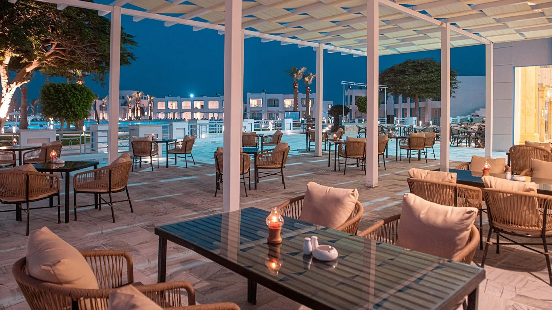 Hotel Casa Blue Luxury Resort