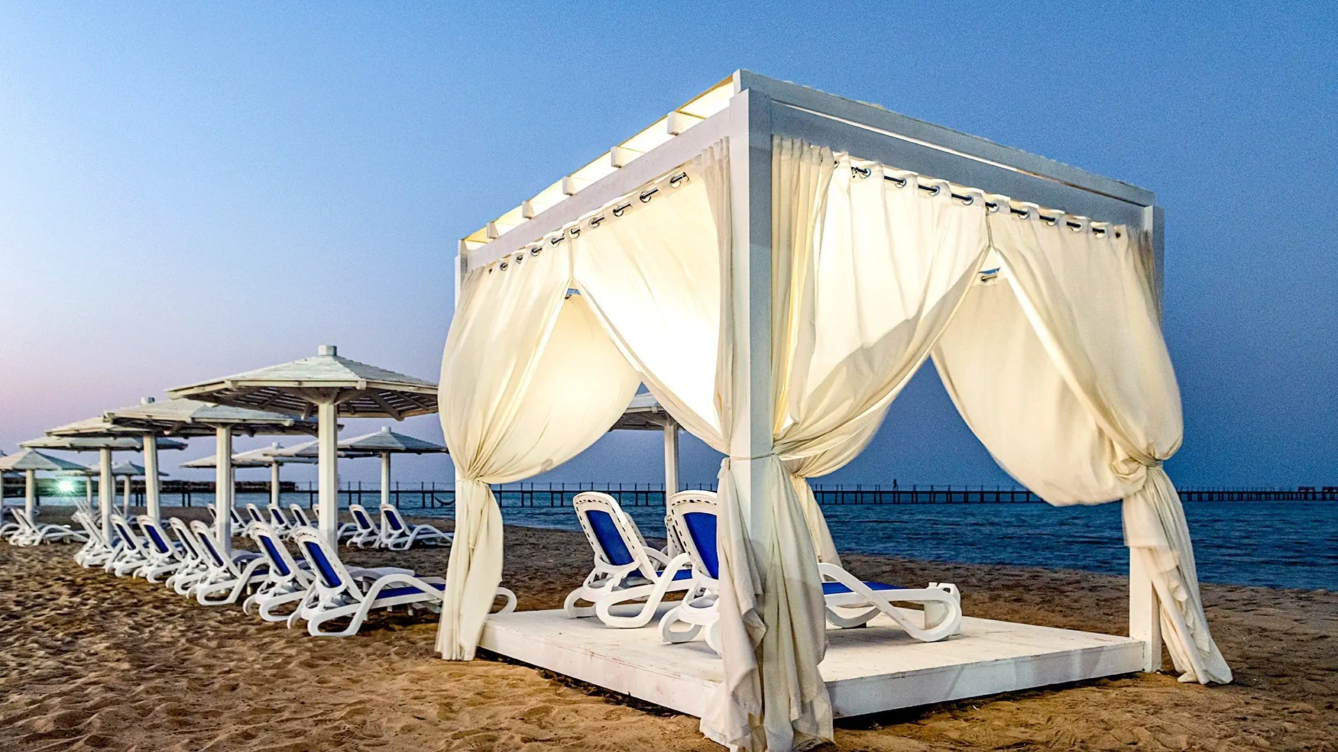 Hotel Casa Blue Luxury Resort