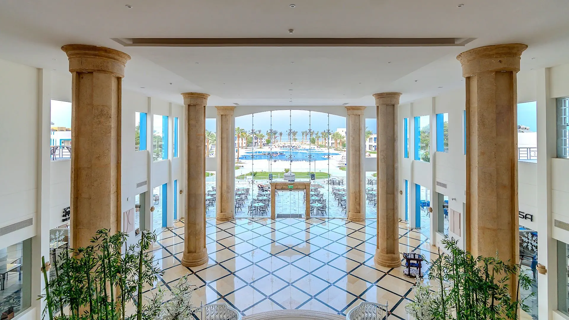 Hotel Casa Blue Luxury Resort