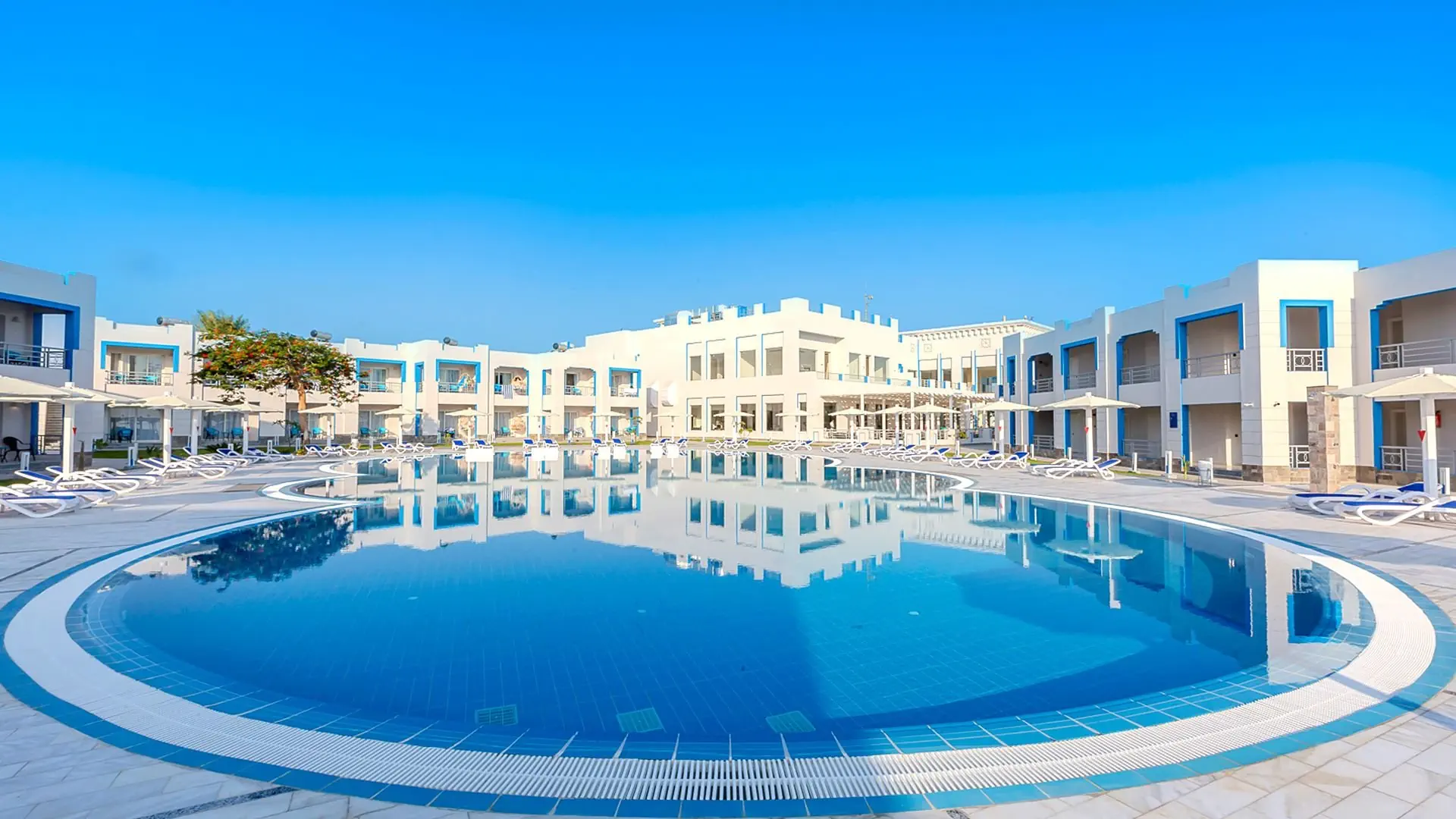 Hotel Casa Blue Luxury Resort