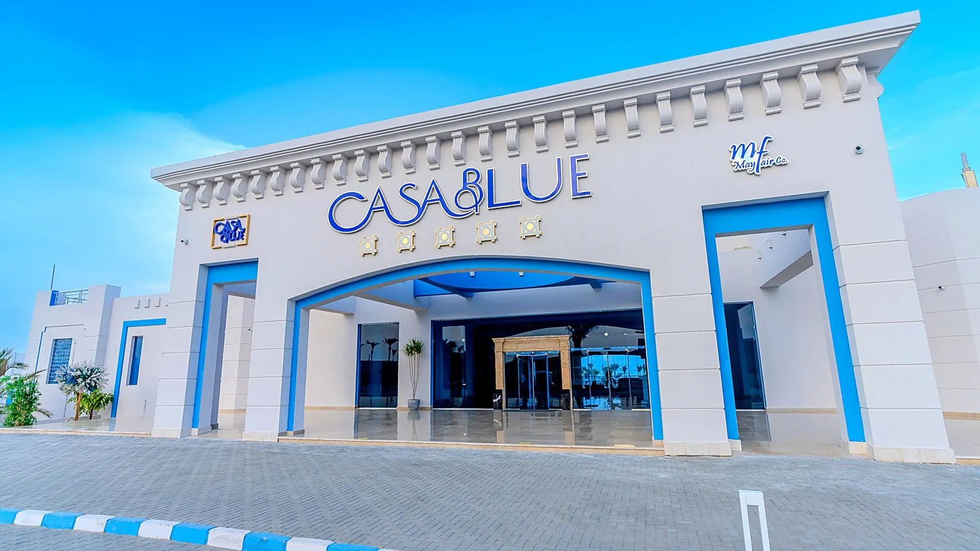 Hotel Casa Blue Luxury Resort