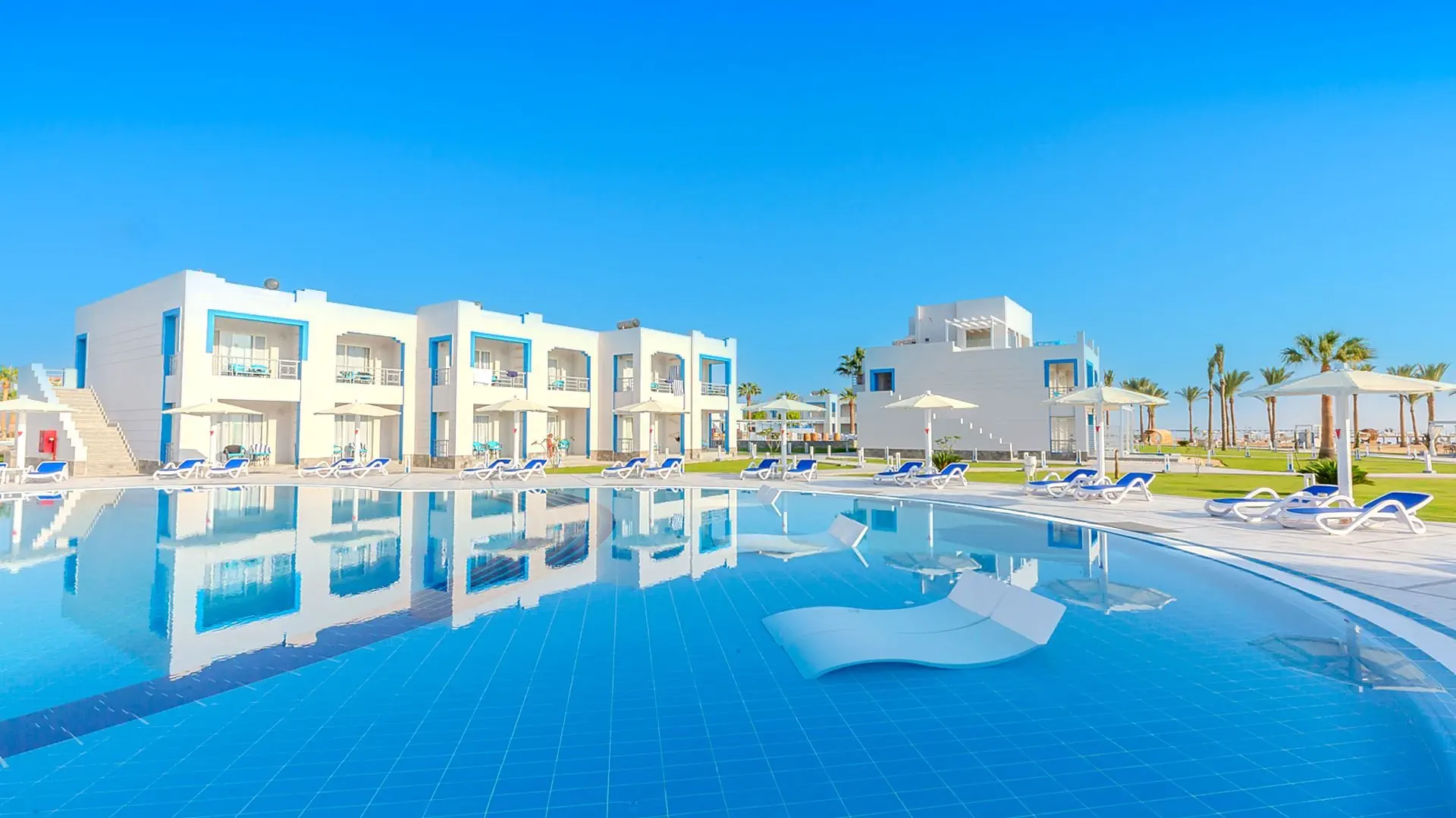 Hotel Casa Blue Luxury Resort