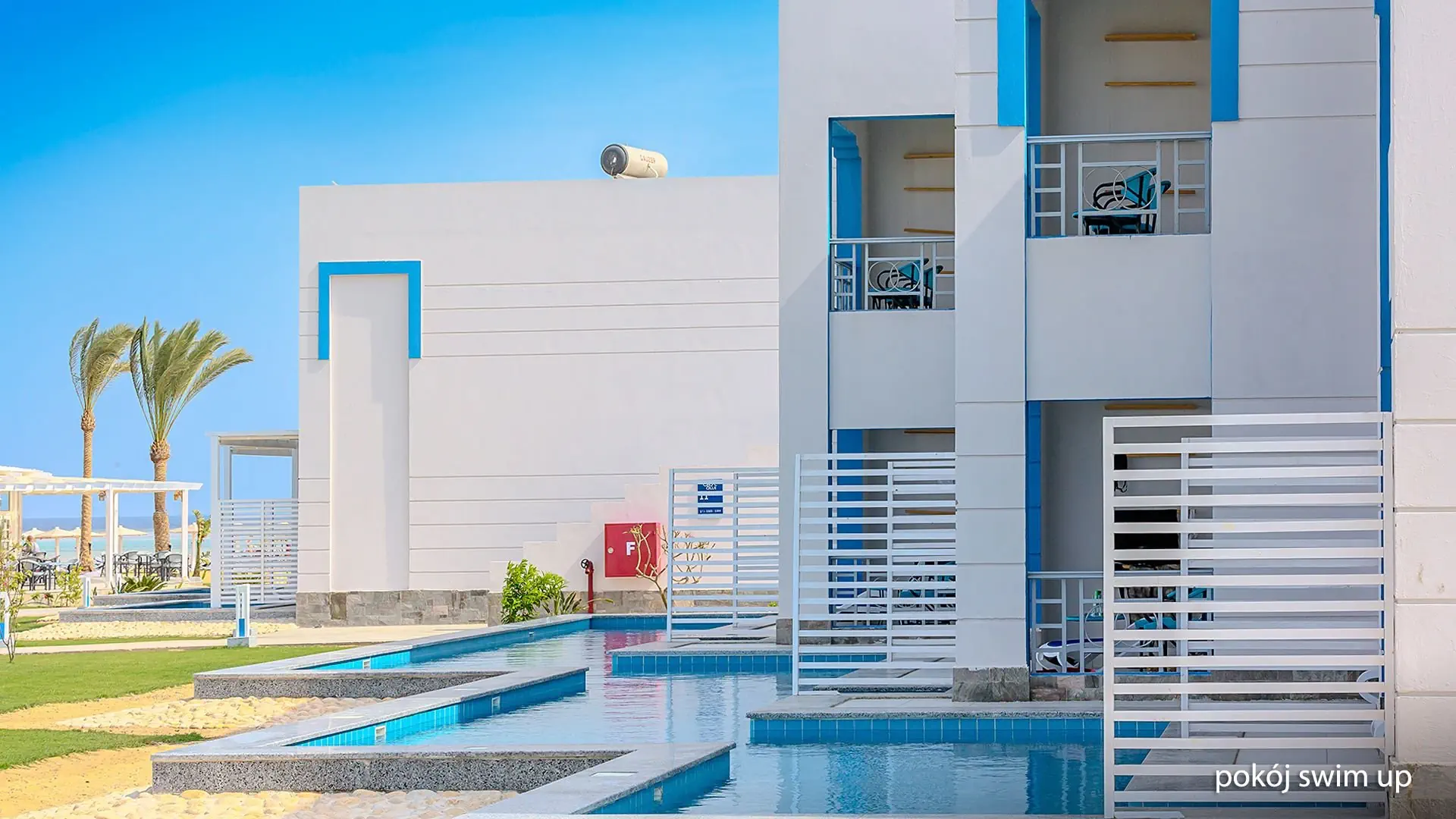 Hotel Casa Blue Luxury Resort