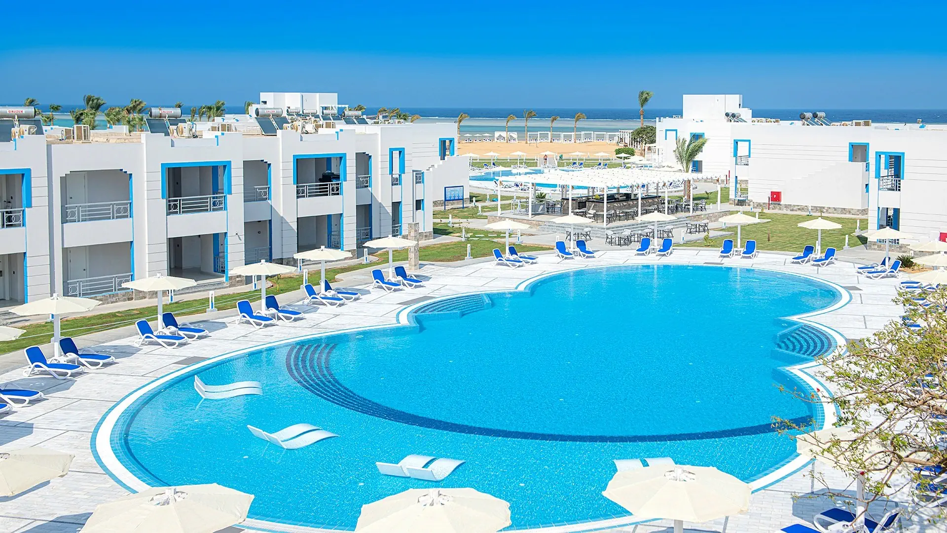 Casa Blue Luxury Resort