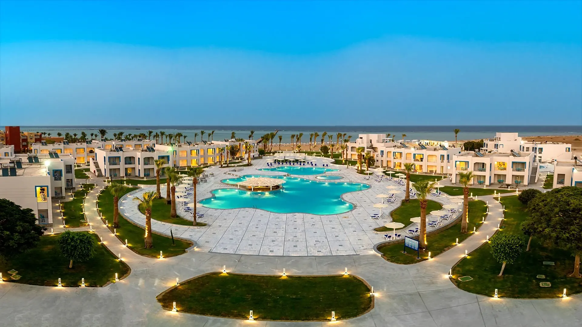 Hotel Casa Blue Luxury Resort