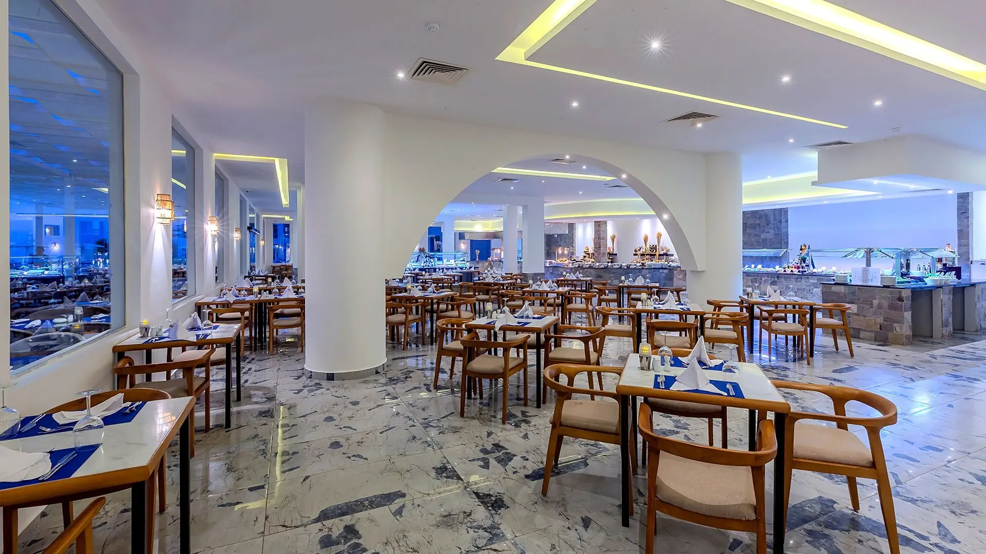 Hotel Casa Blue Luxury Resort