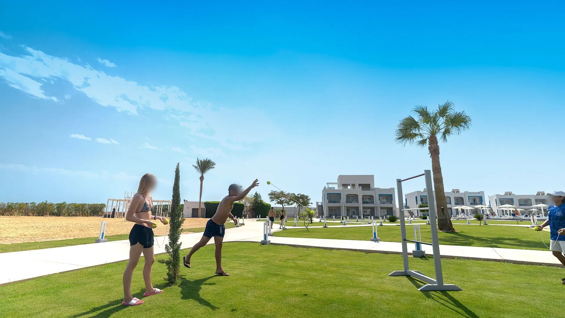 Hotel Casa Blue Luxury Resort