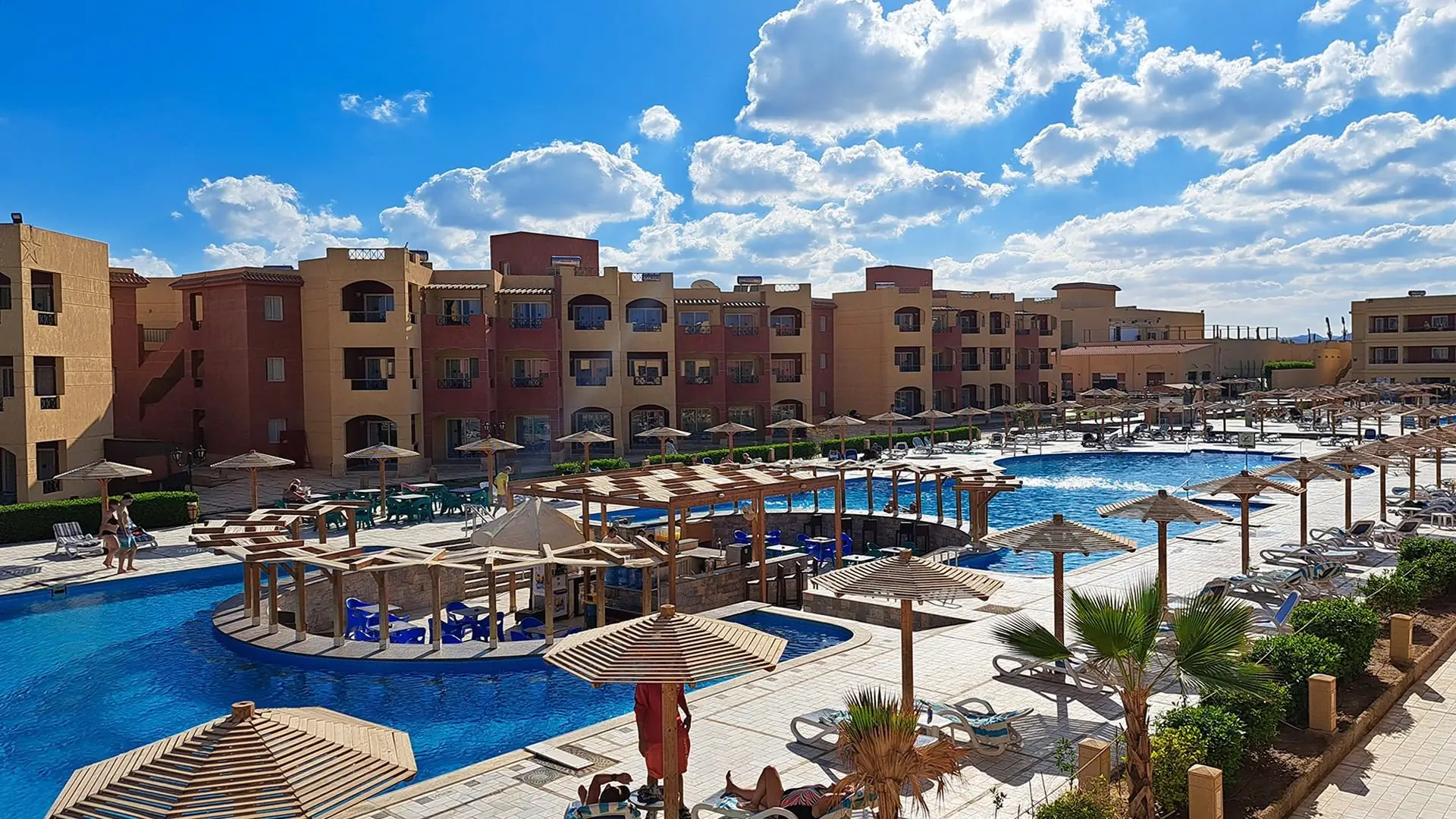 Hotel Casa Mare Resort (ex. Royal Tulip Beach Resort)