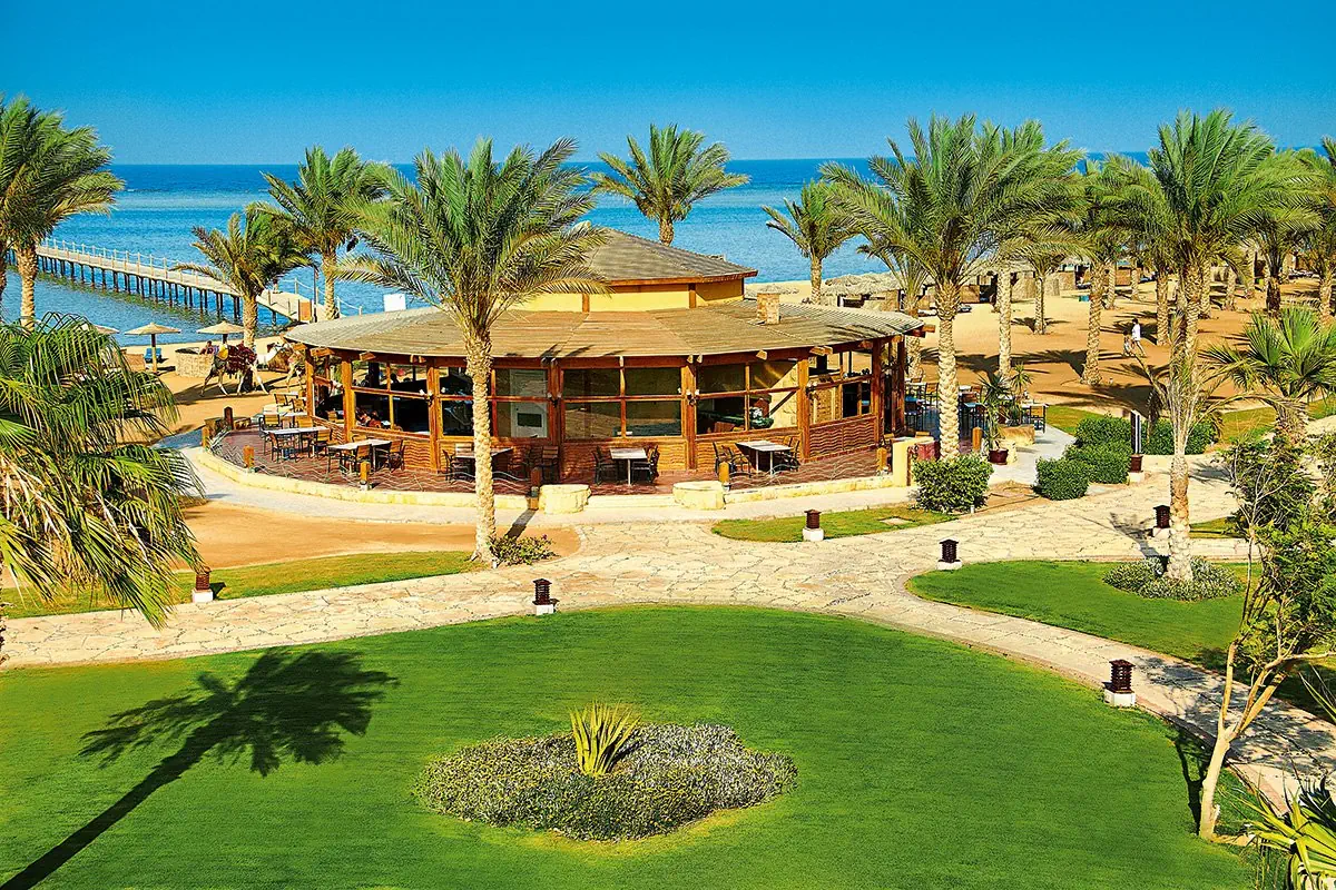 Hotel Casa Mare Resort (ex. Royal Tulip Beach Resort)