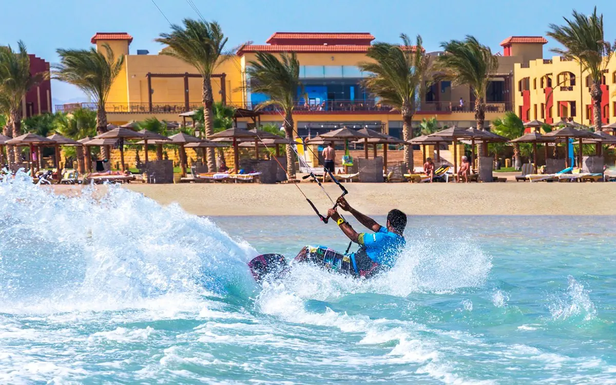Hotel Casa Mare Resort (ex. Royal Tulip Beach Resort)