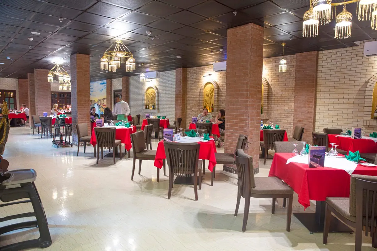 Hotel Casa Mare Resort (ex. Royal Tulip Beach Resort)