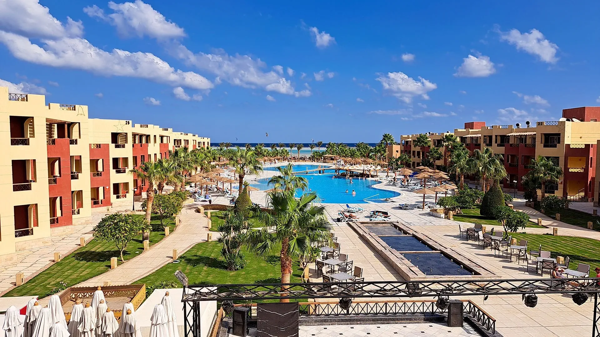 Hotel Casa Mare Resort (ex. Royal Tulip Beach Resort)