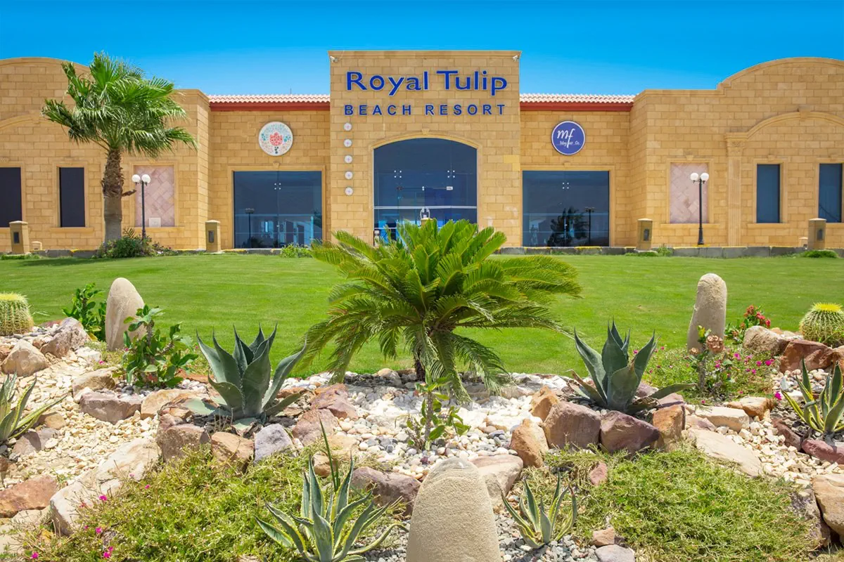 Hotel Casa Mare Resort (ex. Royal Tulip Beach Resort)