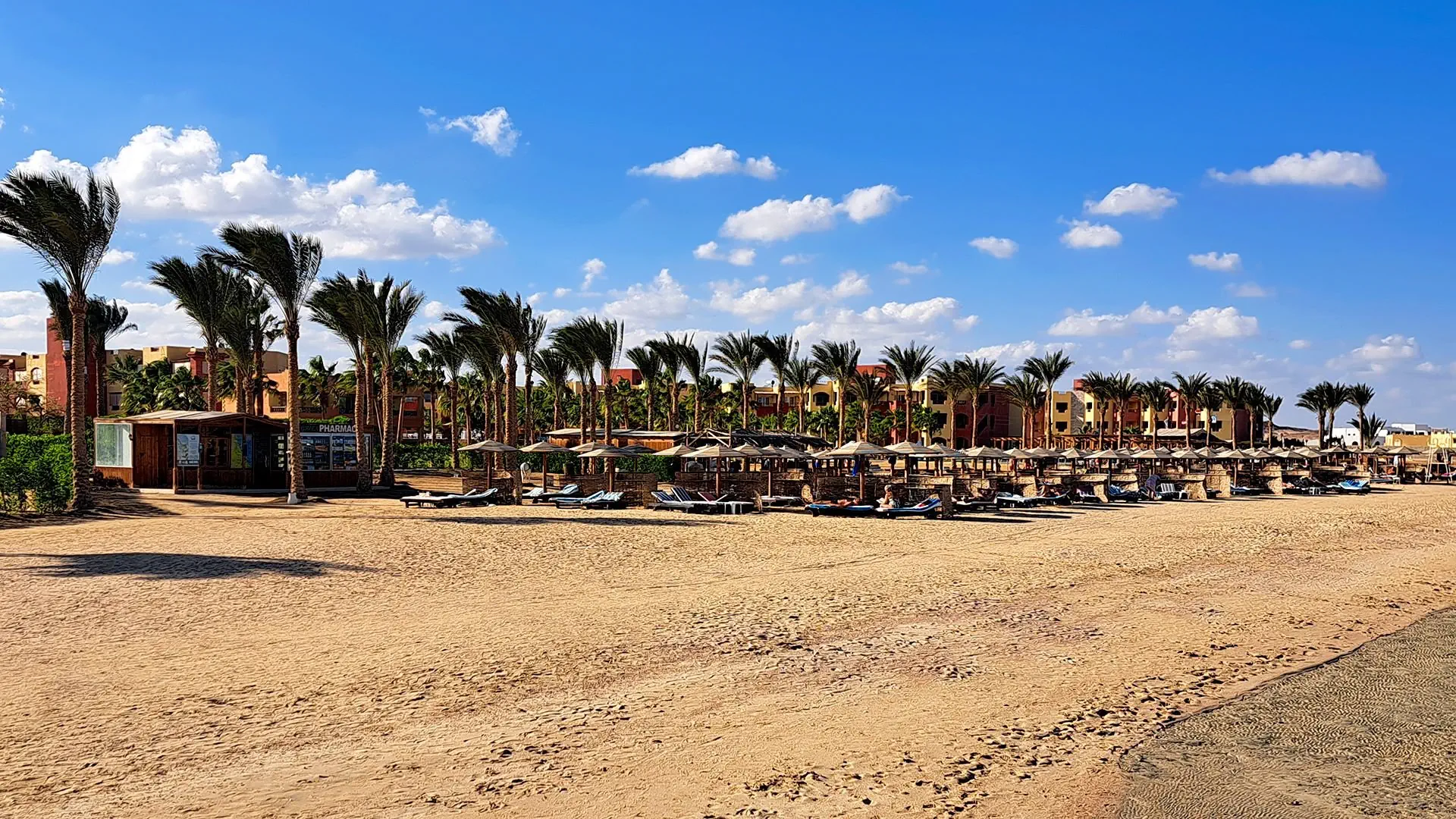 Hotel Casa Mare Resort (ex. Royal Tulip Beach Resort)