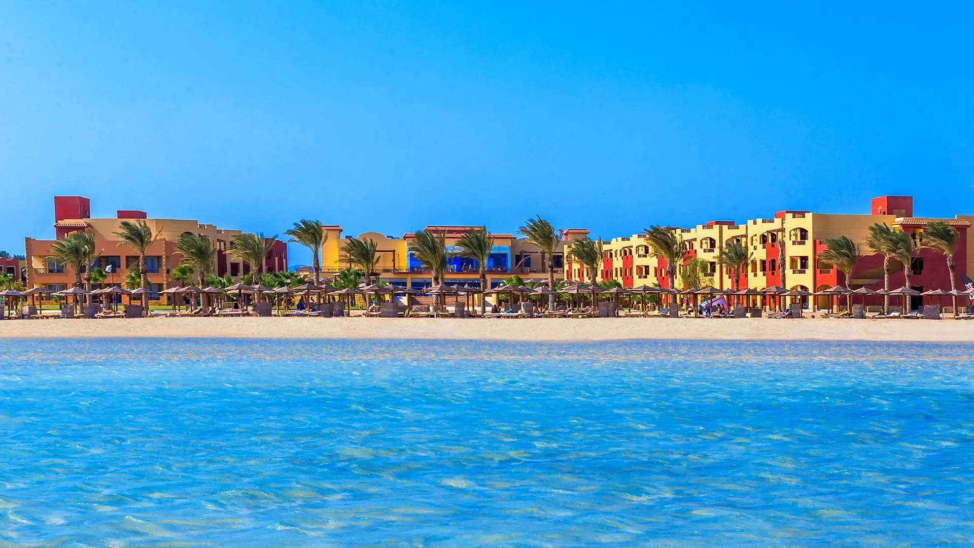 Hotel Casa Mare Resort (ex. Royal Tulip Beach Resort)