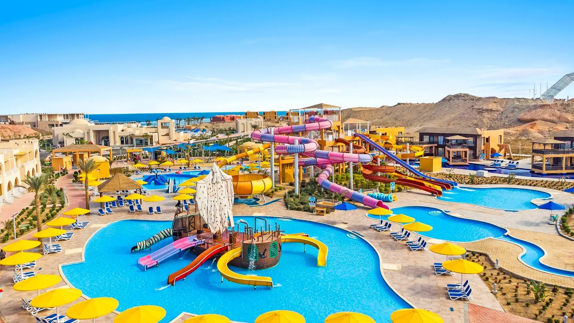 Pickalbatros Portofino Marsa Alam - zdjęcie 32