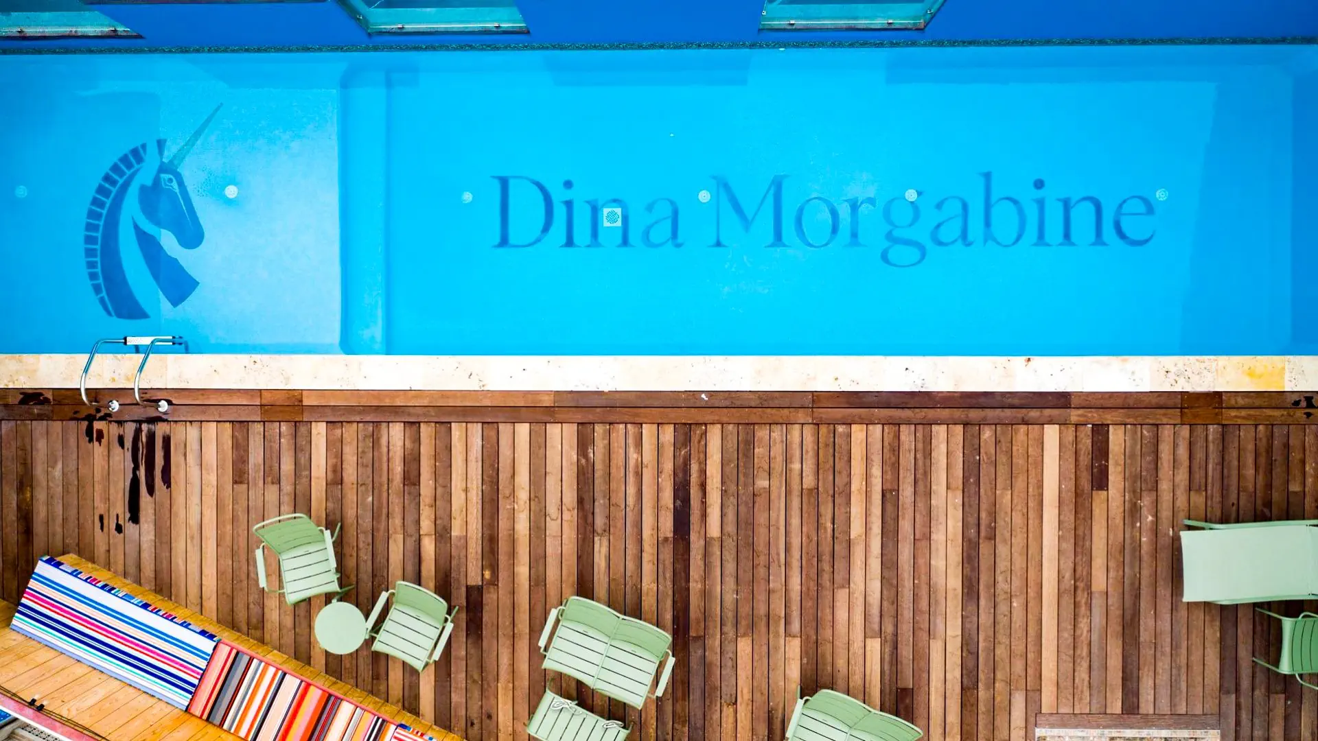 Dina Morgabine Saint Denis - zdjęcie 16