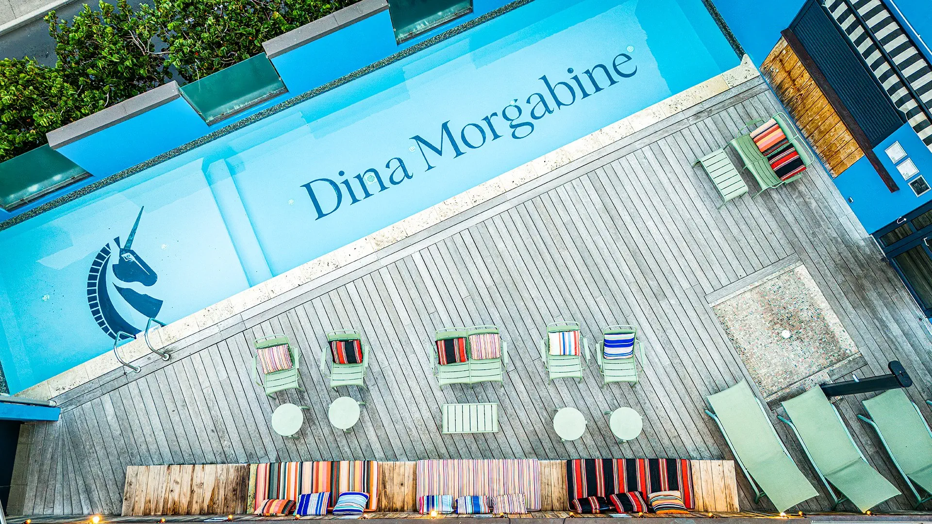 Dina Morgabine Saint Denis - zdjęcie 9