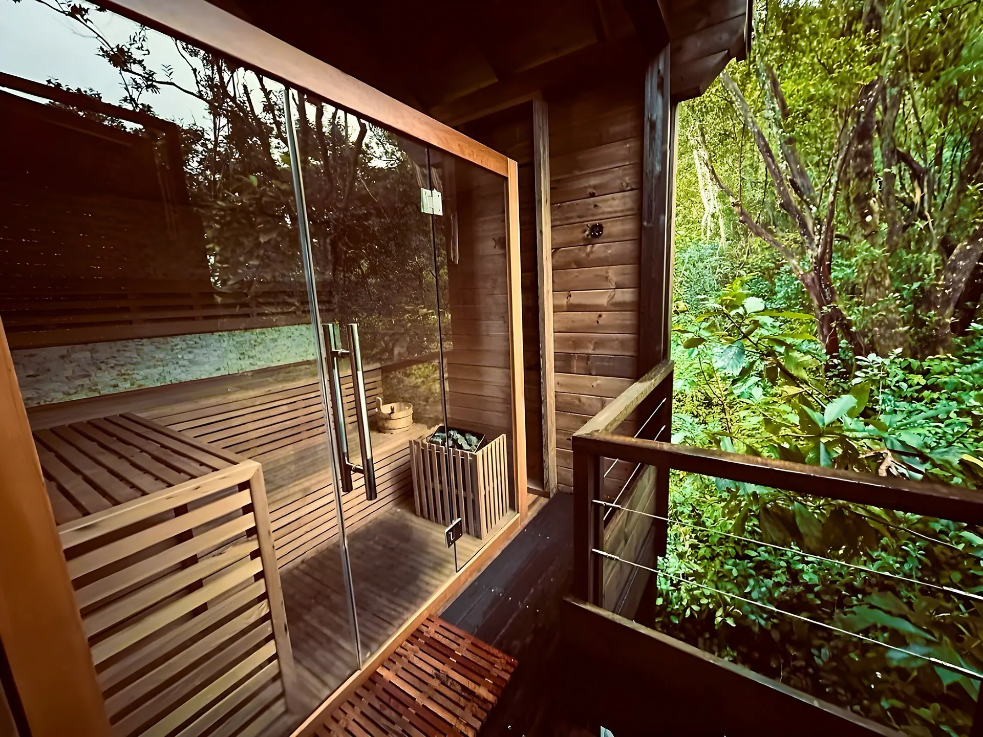 Kanopea Forest Lodge - zdjęcie 14