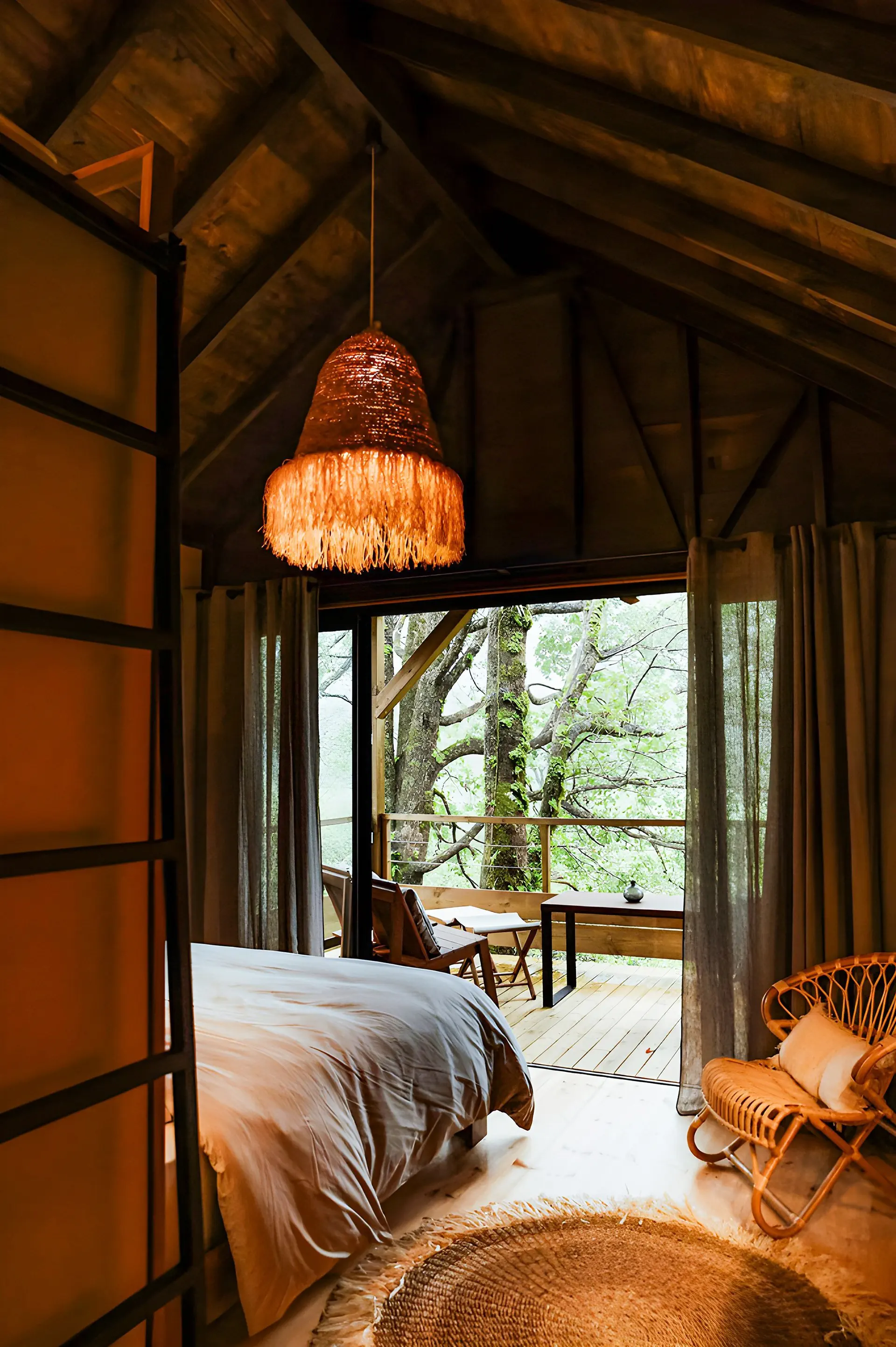 Kanopea Forest Lodge - zdjęcie 8